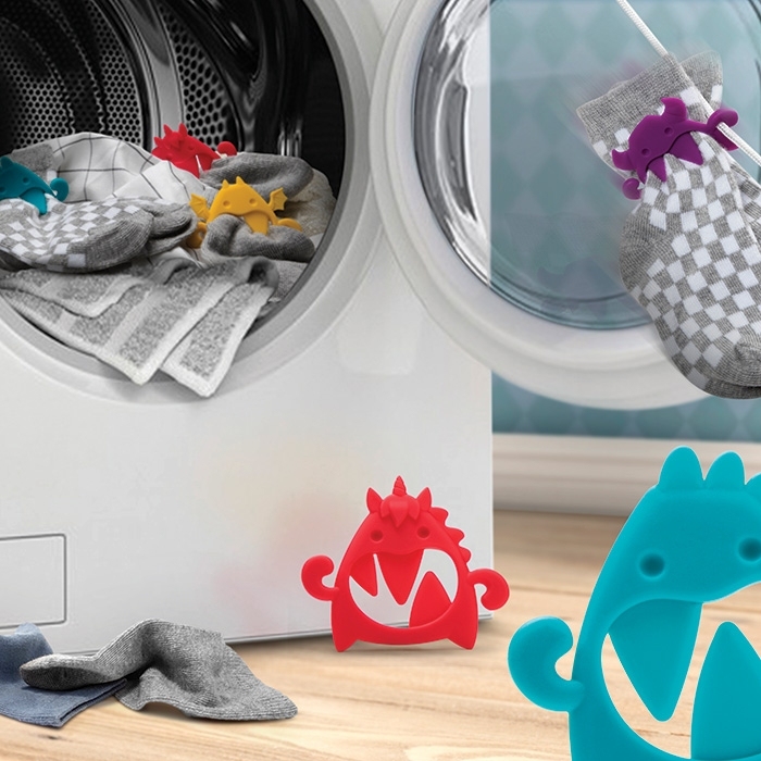Ototo Design Sock Monsters - Laundry Sock LocksMonsters