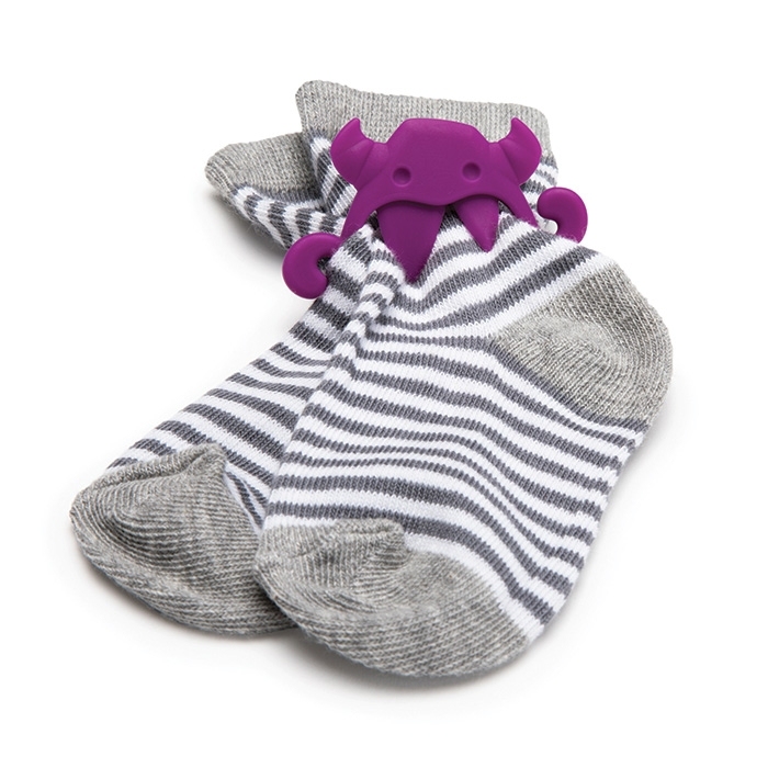 Ototo Design Sock Monsters - Laundry Sock LocksMonsters