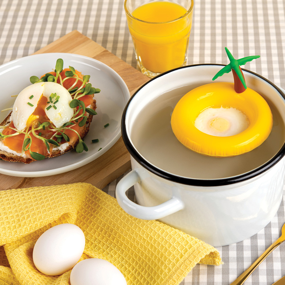 Ototo Design Eggland - Egg Poacher
