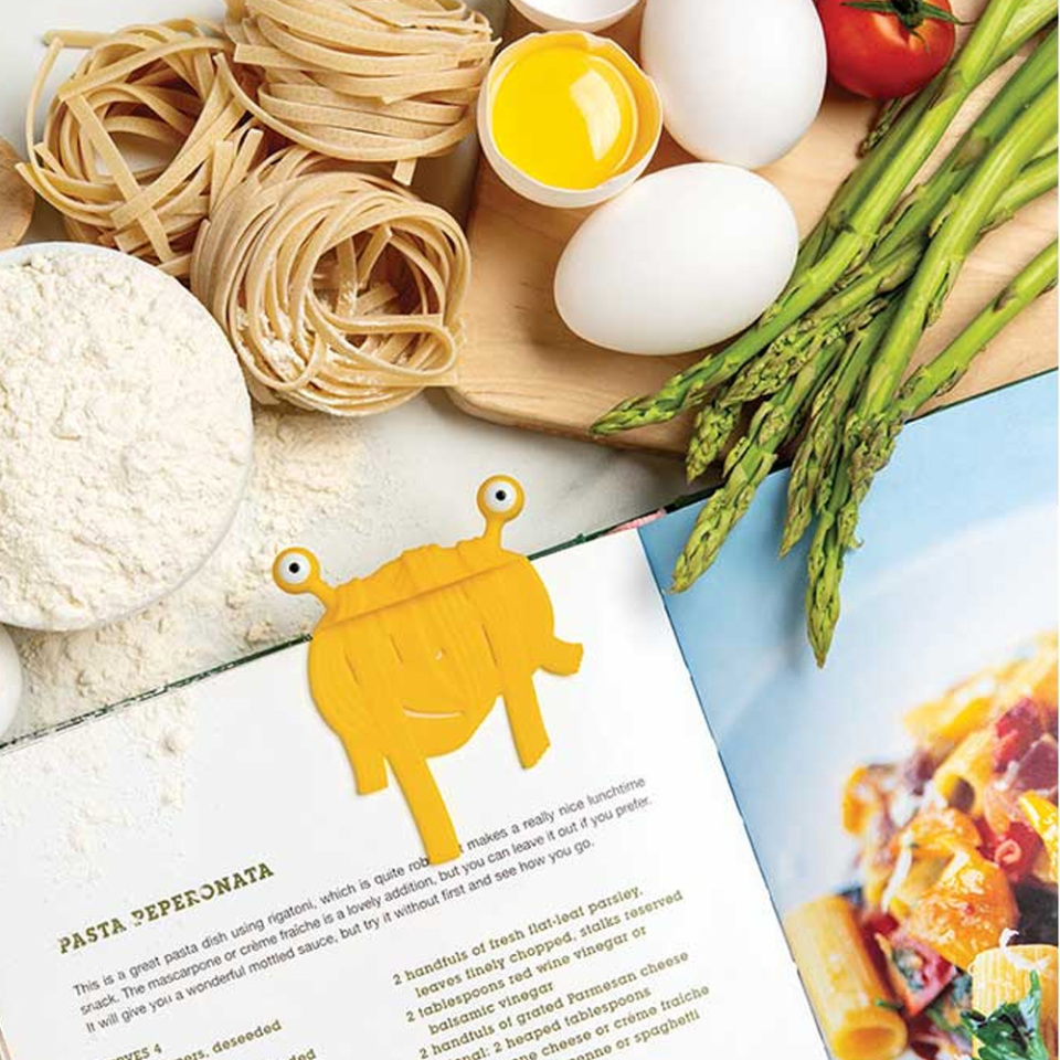 Ototo Design Spaghetti Tale - Bookmark