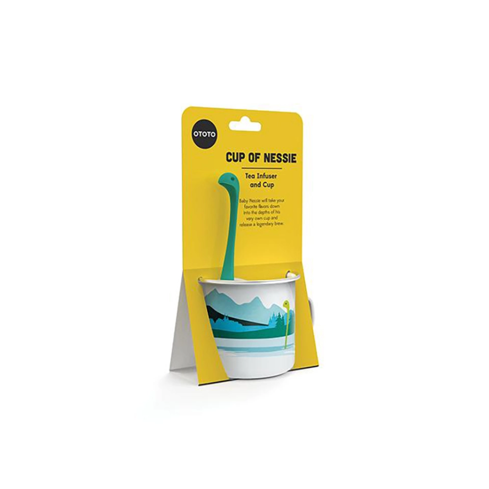 Ototo Miss Nessie Egg Cups - Interismo Online Shop Global